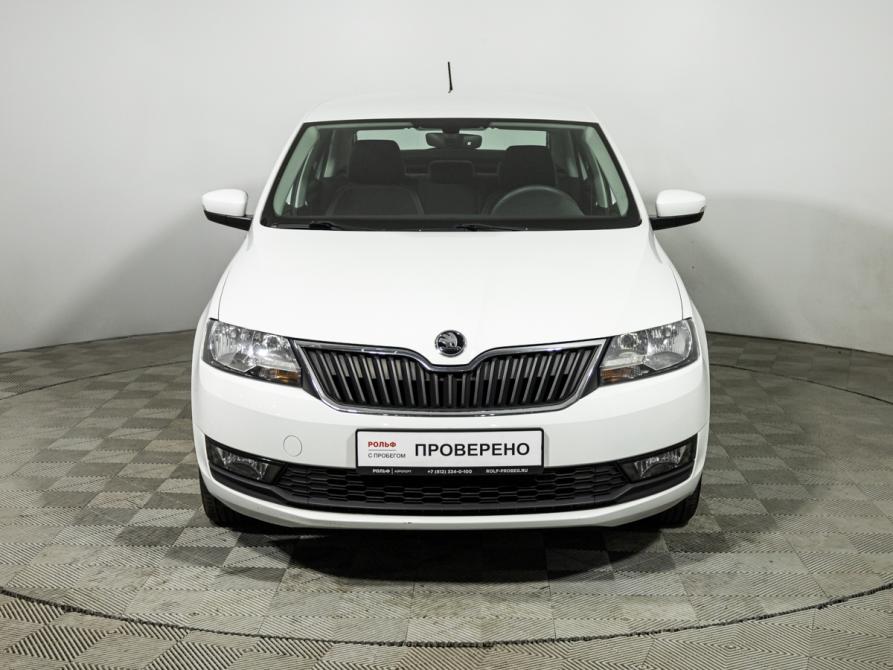 Skoda Rapid I Рестайлинг Санкт-Петербург  - изображение 2
