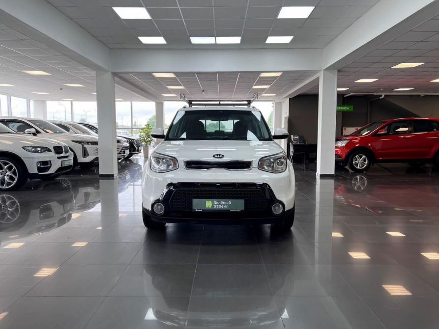Kia Soul II Рестайлинг Тверь  - изображение 3