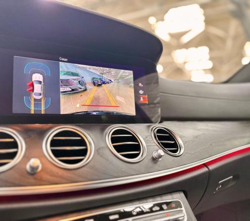 Mercedes-Benz E-Класс V (W213 S213 C238) Рестайлинг с пробегом 2022 года, цена 4 950 000 рублей, 42660 км, седан, Автокод Объявления