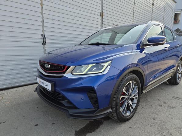 Geely Coolray I с пробегом 2022 года, цена 1 472 000 рублей, 114401 км, внедорожник, Автокод Объявления