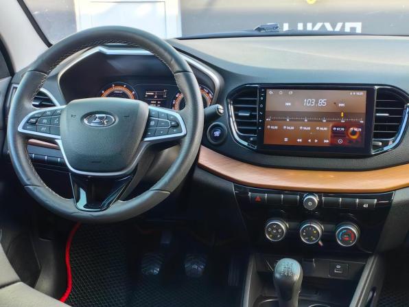 Lada (ВАЗ) Vesta I Рестайлинг (NG) с пробегом 2023 года, цена 1 325 000 рублей, 18000 км, седан, Автокод Объявления