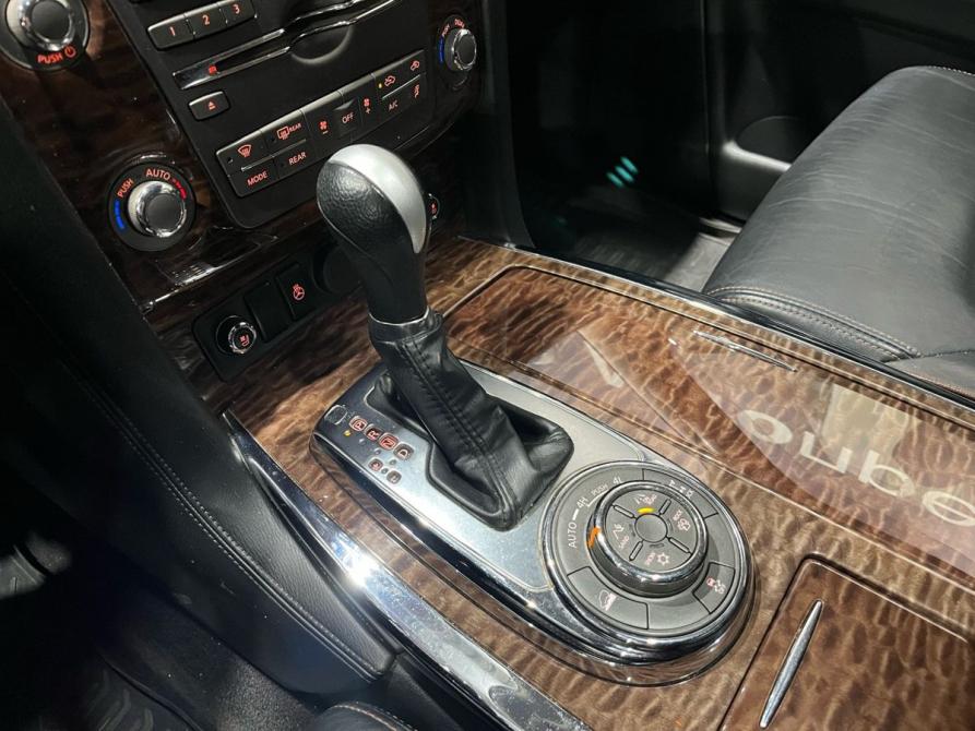 Nissan Patrol VI (Y62) Пермь  - изображение 29