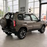 Lada (ВАЗ) Niva Travel I Рестайлинг Нижнекамск  - изображение 32