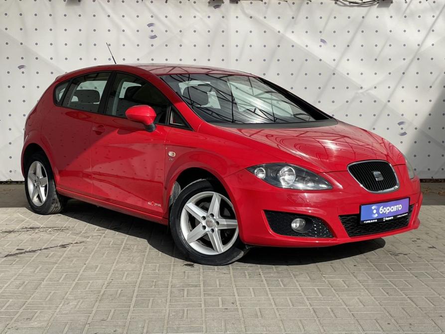 SEAT Leon II Рестайлинг Тамбов  - изображение 2