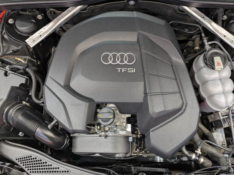 Audi A4 V (B9) Москва  - изображение 9