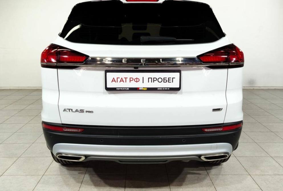 Geely Atlas Pro Саратов  - изображение 6