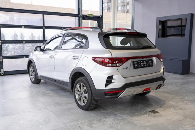 Kia Rio IV Рестайлинг с пробегом 2021 года, цена 2 300 000 рублей, 168135 км, хэтчбек, Автокод Объявления