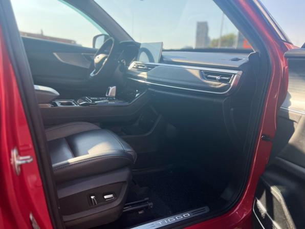 Chery Tiggo 7 Pro I с пробегом 2021 года, цена 1 620 000 рублей, 54863 км, внедорожник, Автокод Объявления