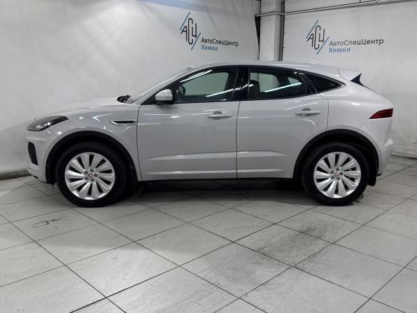Jaguar E-Pace I с пробегом 2018 года, цена 2 499 800 рублей, 110000 км, внедорожник, Автокод Объявления