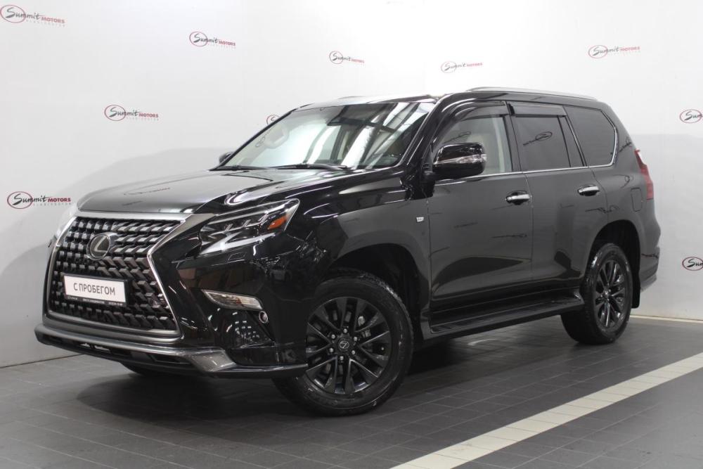 Lexus GX II Рестайлинг 2 Владивосток  - изображение 1