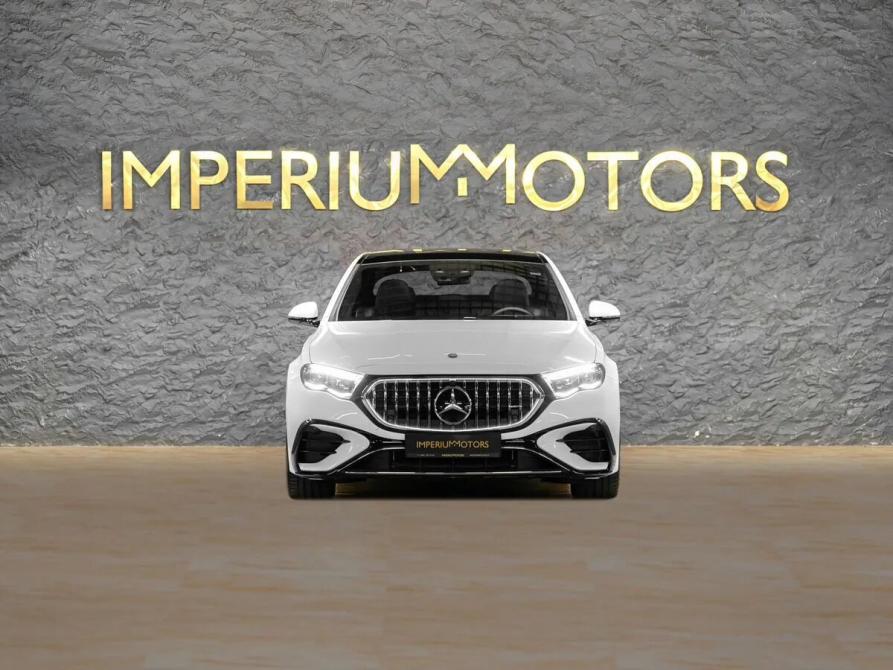Mercedes-Benz E-Класс AMG VI (W214) Москва  - изображение 2