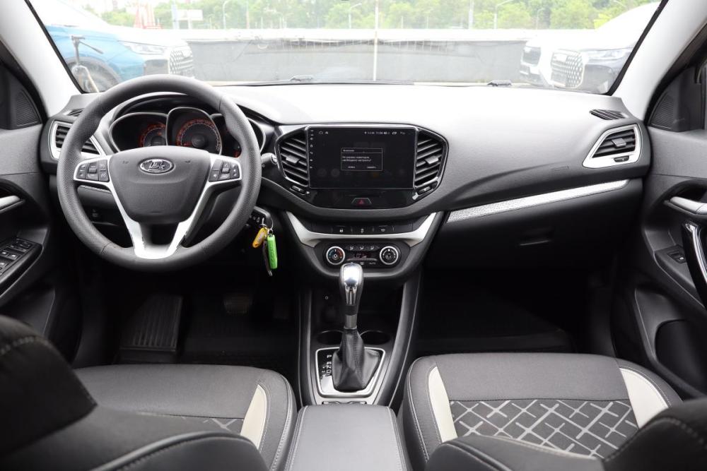 Lada (ВАЗ) Vesta I Санкт-Петербург  - изображение 9