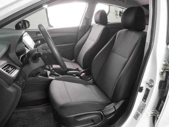 Hyundai Solaris II с пробегом 2019 года, цена 1 487 000 рублей, 95602 км, седан, Автокод Объявления