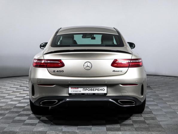 Mercedes-Benz E-Класс V (W213 S213 C238) с пробегом 2018 года, цена 4 850 000 рублей, 36800 км, купе-хардтоп, Автокод Объявления