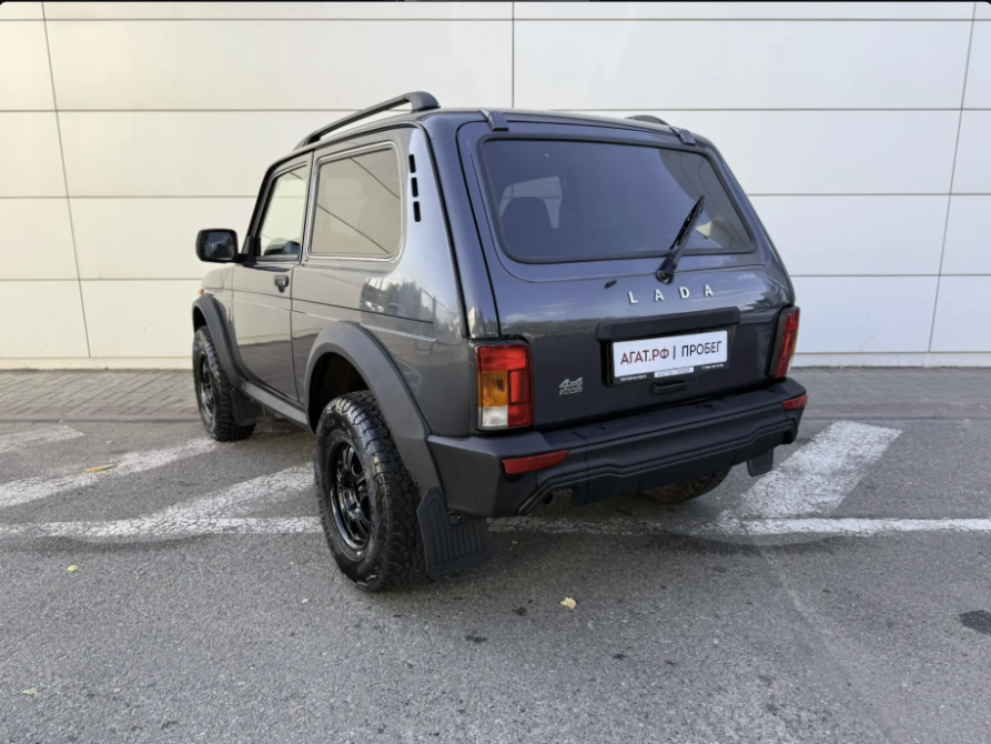 Lada (ВАЗ) 2121 (4x4) I Рестайлинг Ставрополь  - изображение 9