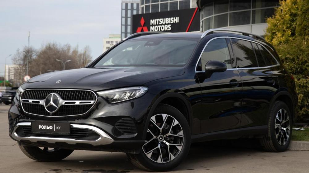 Mercedes-Benz GLC II (X254) Москва  - изображение 29