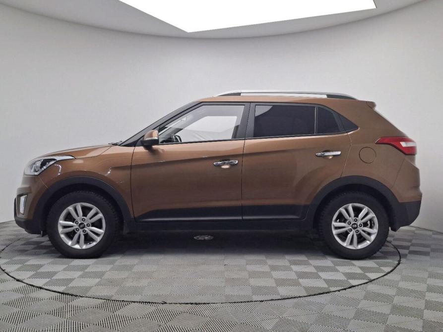 Hyundai Creta I Мурманск  - изображение 4
