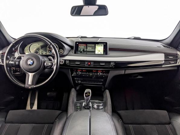 BMW X6 II (F16) с пробегом 2019 года, цена 4 400 000 рублей, 150234 км, внедорожник, Автокод Объявления