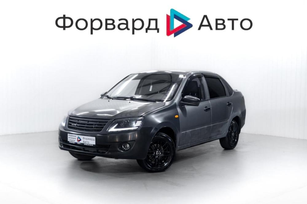Lada (ВАЗ) Granta I Тюмень  - изображение 4