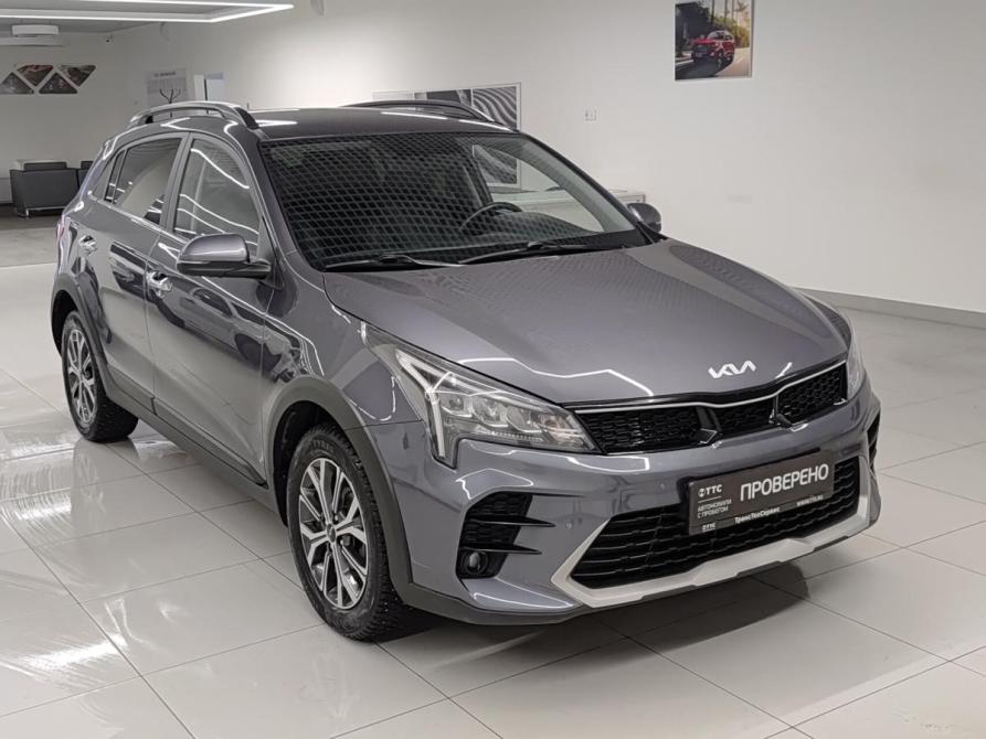 Kia Rio IV Рестайлинг Казань  - изображение 3
