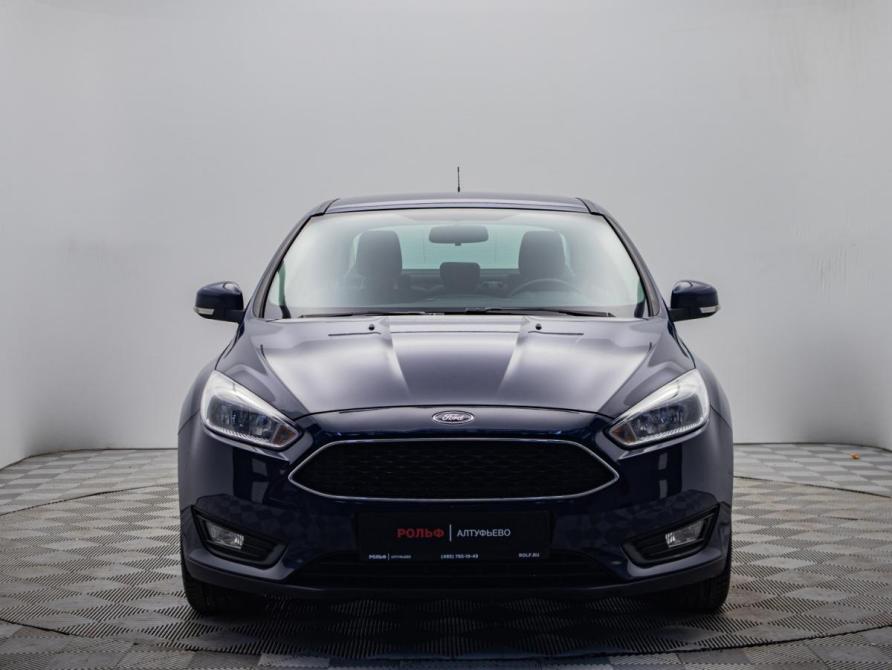 Ford Focus III Рестайлинг Москва  - изображение 2