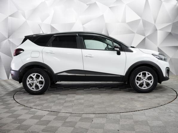 Renault Kaptur I с пробегом 2018 года, цена 1 515 000 рублей, 117000 км, внедорожник, Автокод Объявления
