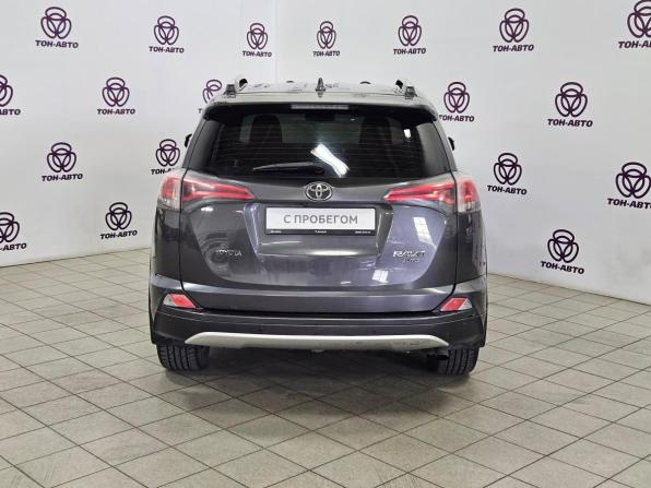 Toyota RAV4 IV (XA40) Рестайлинг с пробегом 2016 года, цена 1 954 000 рублей, 176700 км, внедорожник, Автокод Объявления
