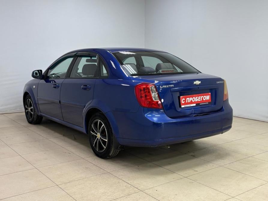 Chevrolet Lacetti I Альметьевск  - изображение 8