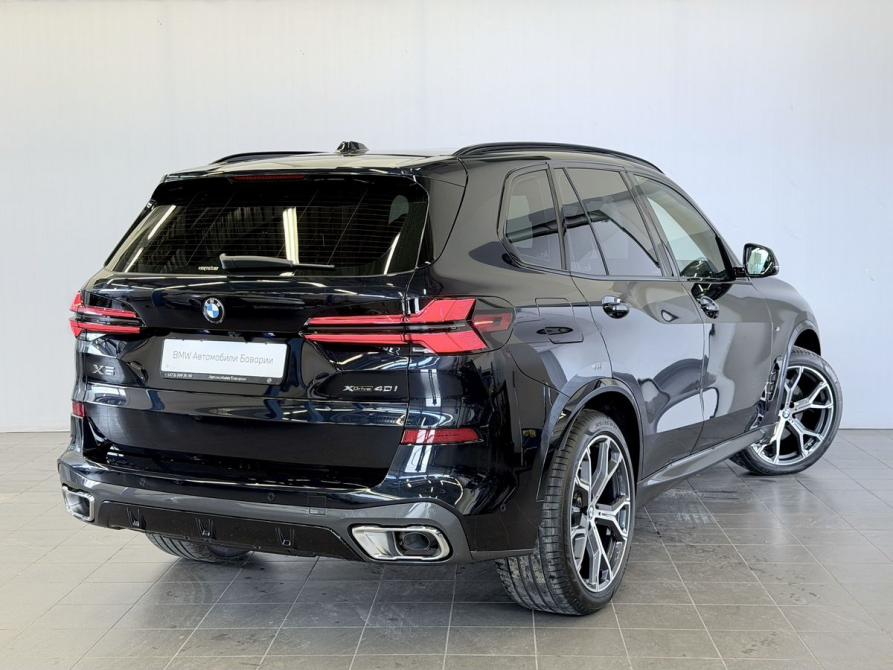 BMW X5 IV (G05/G18) Рестайлинг Воронеж  - изображение 36