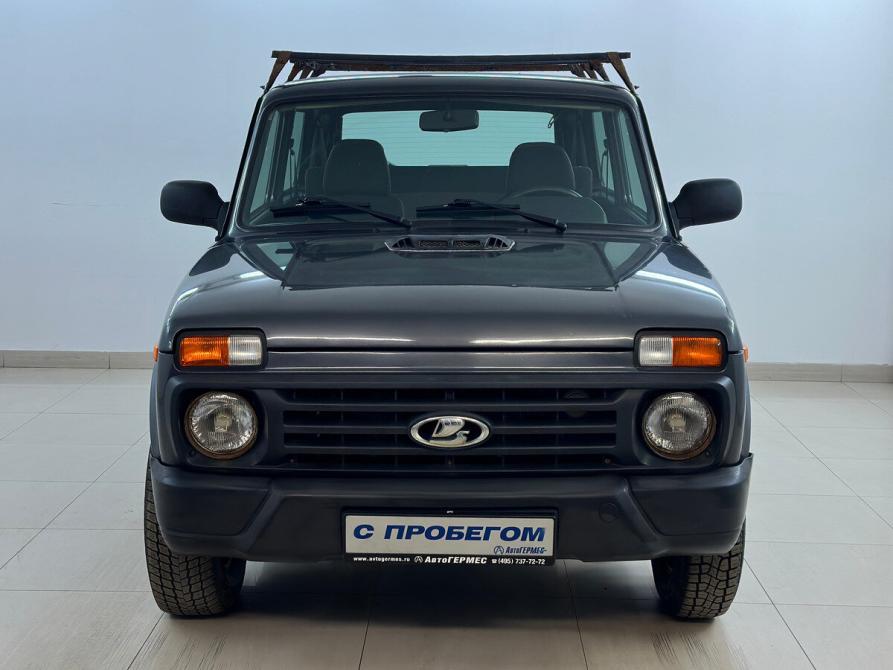 Lada (ВАЗ) 2121 (4x4) I Рестайлинг Москва  - изображение 2