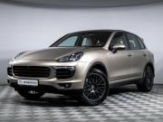 Porsche Cayenne II Рестайлинг (958) Москва  - изображение 21