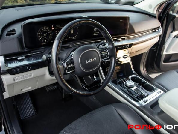 Kia Carnival IV с пробегом 2023 года, цена 4 490 000 рублей, 61570 км, минивэн, Автокод Объявления