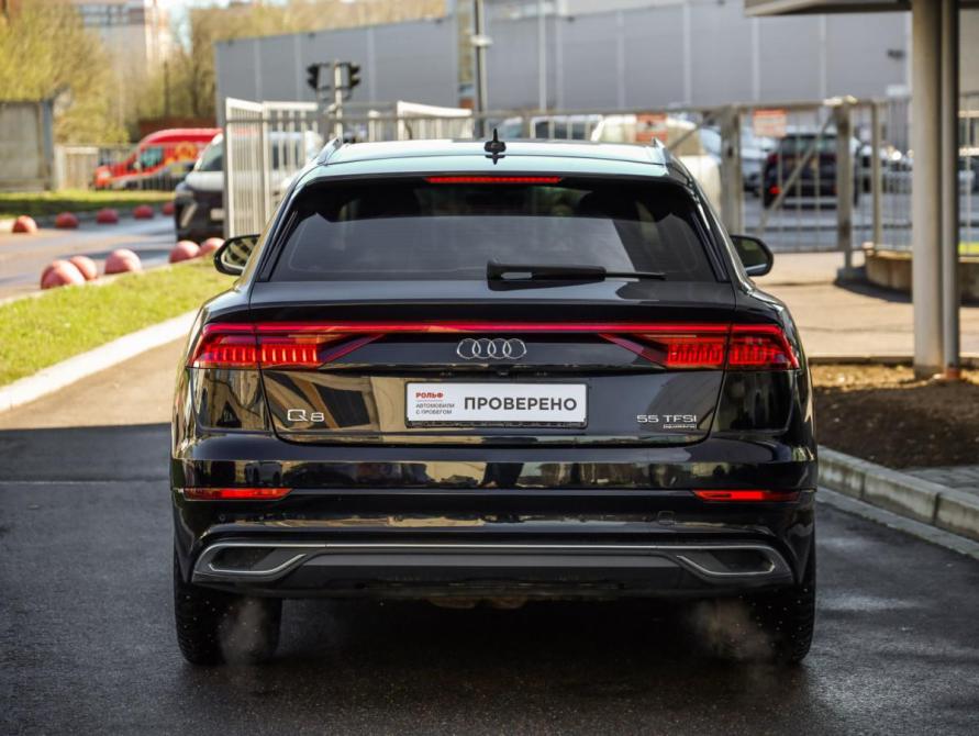 Audi Q8 I (4M) Санкт-Петербург  - изображение 7
