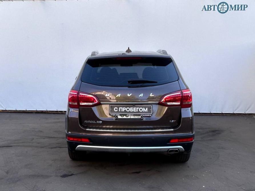 Haval H6 I Москва  - изображение 7