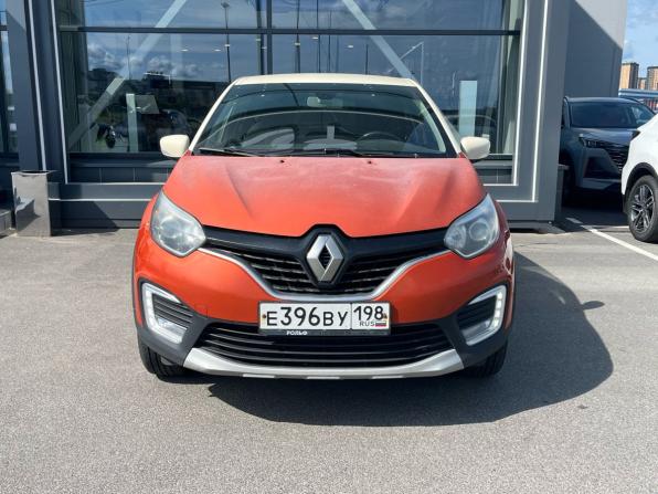 Renault Kaptur I с пробегом 2016 года, цена 1 190 000 рублей, 191353 км, внедорожник, Автокод Объявления