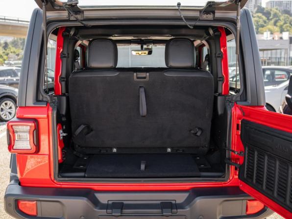 Jeep Wrangler IV (JL) с пробегом 2020 года, цена 5 099 000 рублей, 50956 км, внедорожник, Автокод Объявления
