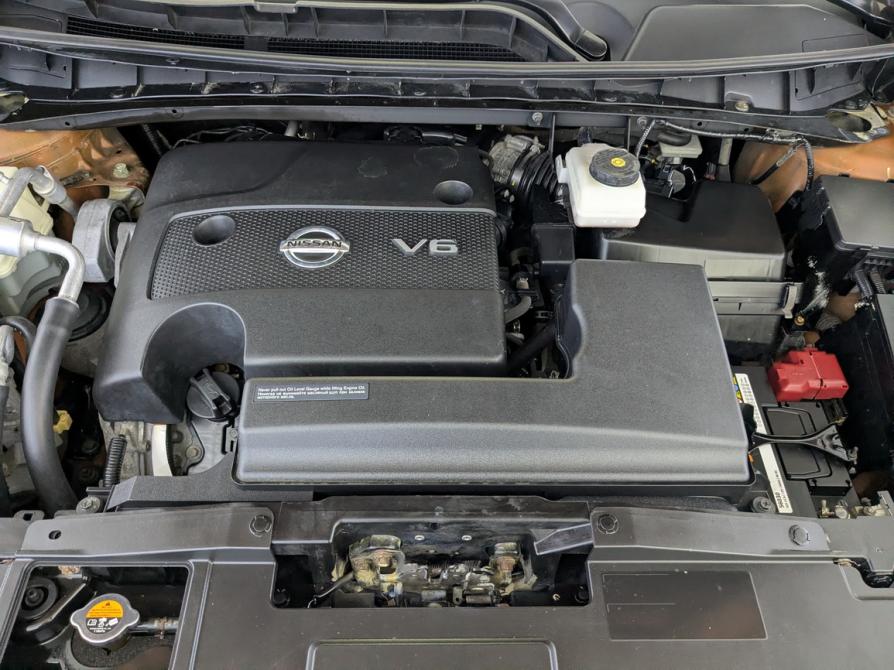 Nissan Murano III (Z52) Москва  - изображение 12