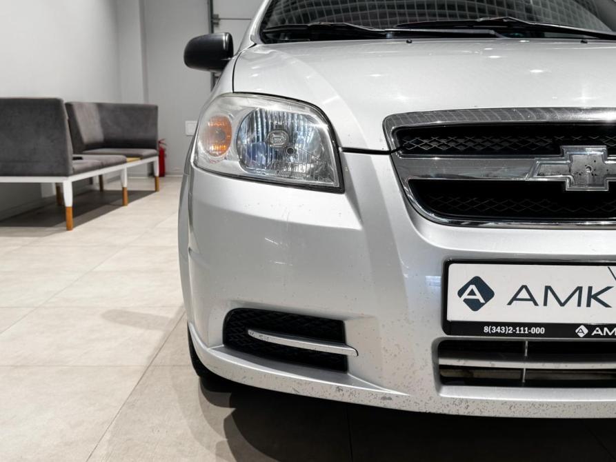 Chevrolet Aveo I Рестайлинг Екатеринбург  - изображение 5