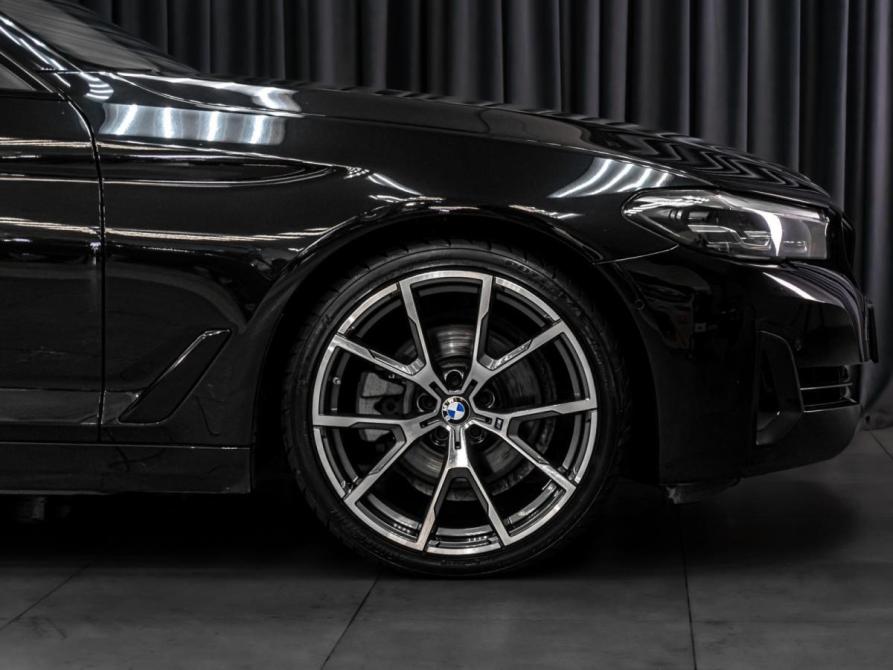 BMW 5 серии VII (G30/G31/G38) Рестайлинг Тюмень  - изображение 14