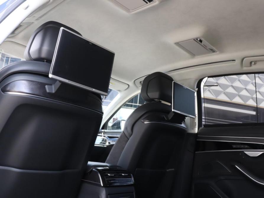 Audi A8 IV (D5) Москва  - изображение 24