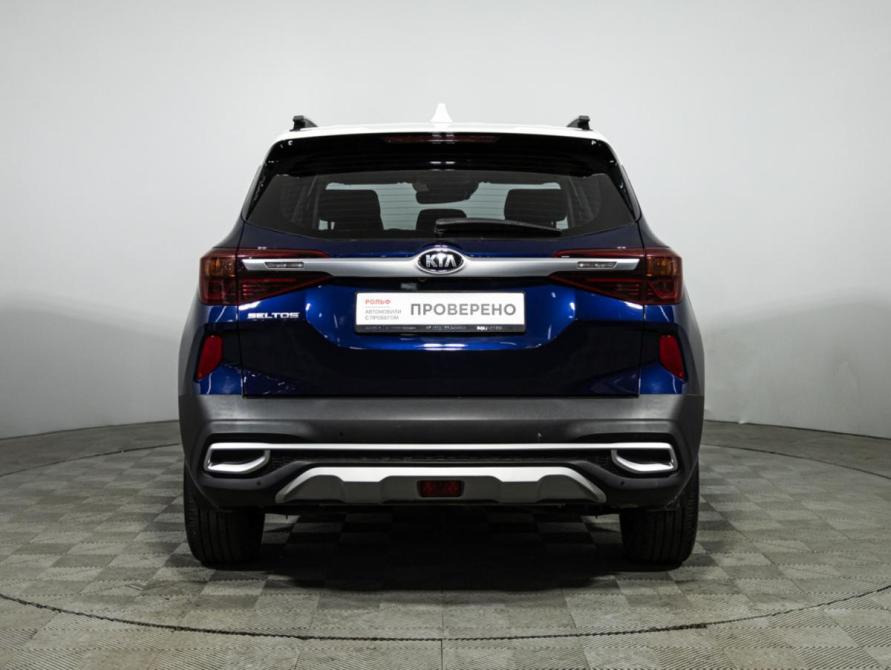 Kia Seltos I Санкт-Петербург  - изображение 7