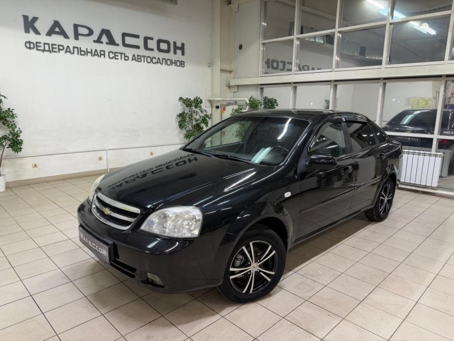 Chevrolet Lacetti I Волгоград  - изображение 1