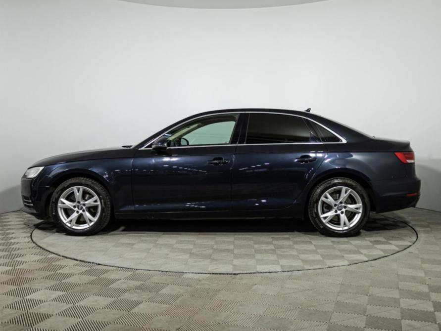 Audi A4 V (B9) Санкт-Петербург  - изображение 8