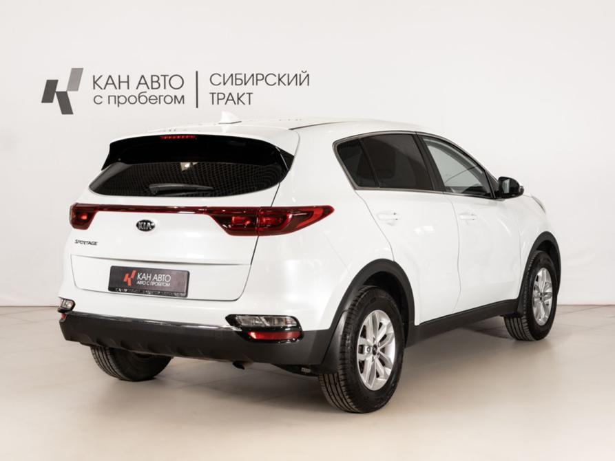 Kia Sportage IV Рестайлинг Казань  - изображение 3