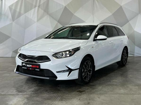 Kia Ceed III Рестайлинг с пробегом 2024 года, цена 2 850 000 рублей, 1612 км, универсал, Автокод Объявления