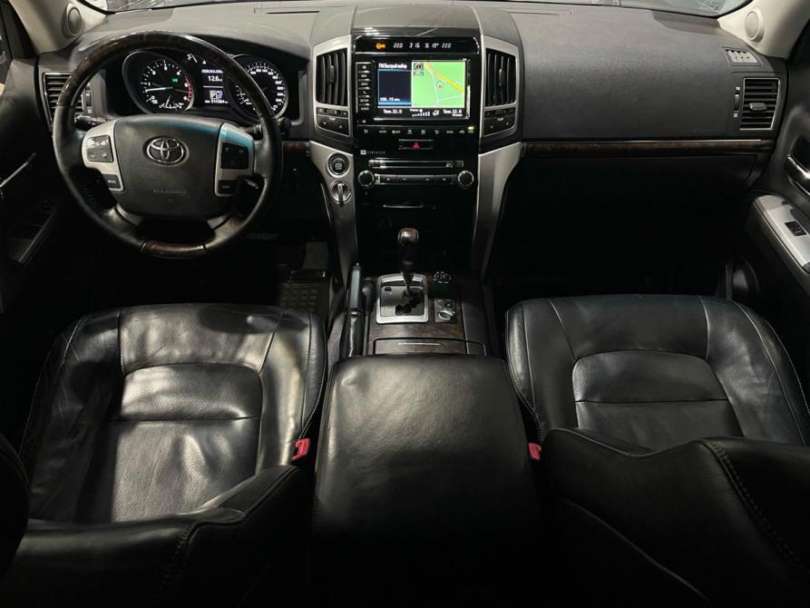 Toyota Land Cruiser 200 Series Рестайлинг 1 Пермь  - изображение 14