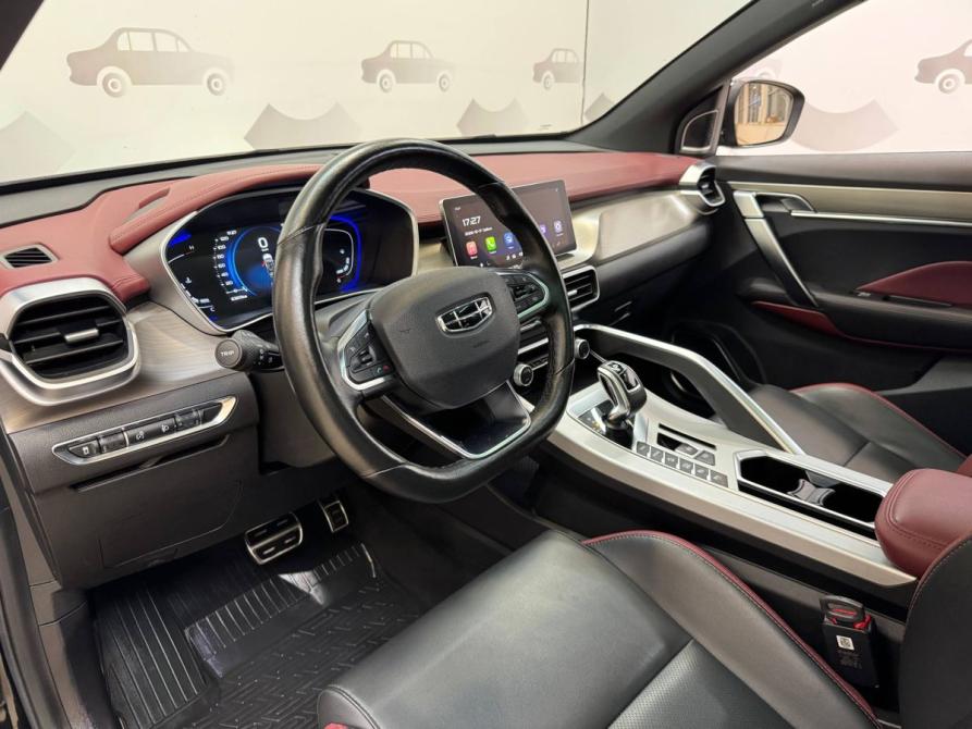 Geely Coolray I Ставрополь  - изображение 9