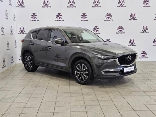 Mazda CX-5 II с пробегом 2017 года, цена 2 504 000 рублей, 167671 км, внедорожник, Автокод Объявления