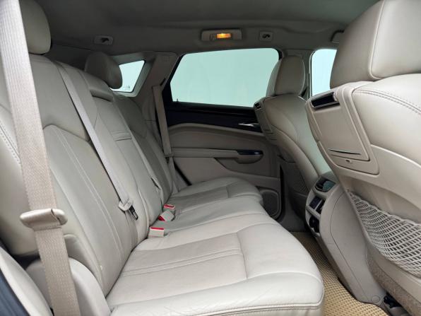 Cadillac SRX II Рестайлинг с пробегом 2014 года, цена 1 570 000 рублей, 119193 км, внедорожник, Автокод Объявления