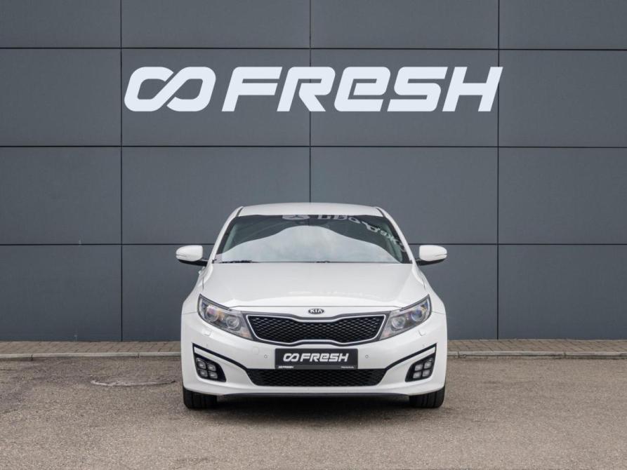 Kia Optima III Рестайлинг Краснодар  - изображение 3